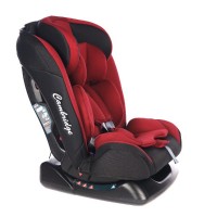Автокресло TRON CAMBRIDGE цвет Red care (без Isofix)